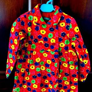 Lovely Floral Dress For Girls Age 4 Height 82 Cm By United Colors Of Benetton